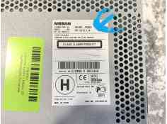 Recambio de sistema audio / radio cd para nissan nv200 furgoneta 1.5 dci 85 (m20, m20m) referencia OEM IAM    2