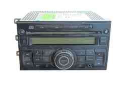 Recambio de sistema audio / radio cd para nissan nv200 furgoneta 1.5 dci 85 (m20, m20m) referencia OEM IAM   