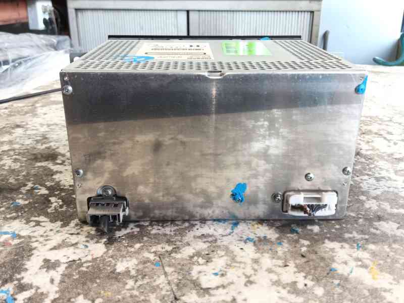 Recambio de sistema audio / radio cd para nissan nv200 furgoneta 1.5 dci 85 (m20, m20m) referencia OEM IAM   
