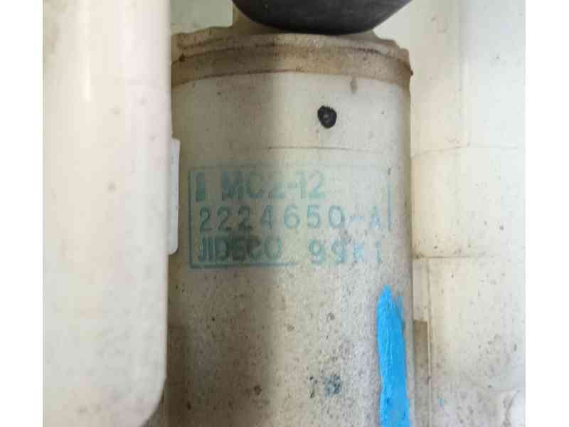 Recambio de deposito limpia para nissan nv200 furgoneta 1.5 dci 85 (m20, m20m) referencia OEM IAM 28910JX00B  