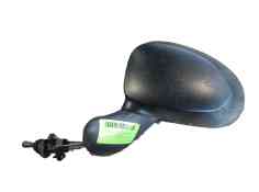 Recambio de espejo retrovisor izquierdo para chevrolet matiz (m200, m250) 0.8 referencia OEM IAM 96600405  