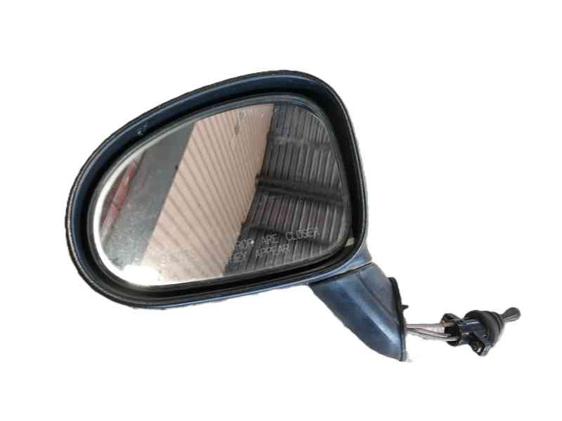 Recambio de espejo retrovisor izquierdo para chevrolet matiz (m200, m250) 0.8 referencia OEM IAM 96600405  