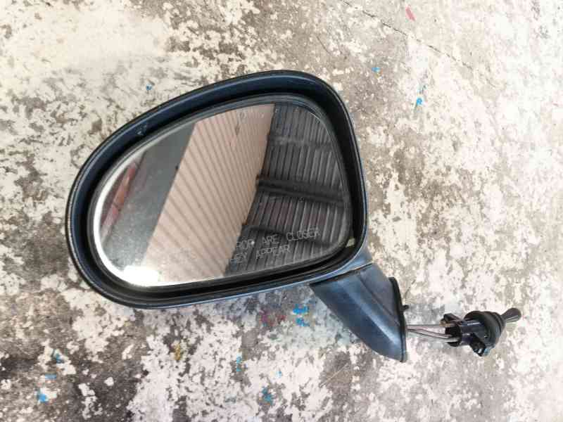 Recambio de espejo retrovisor izquierdo para chevrolet matiz (m200, m250) 0.8 referencia OEM IAM 96600405  