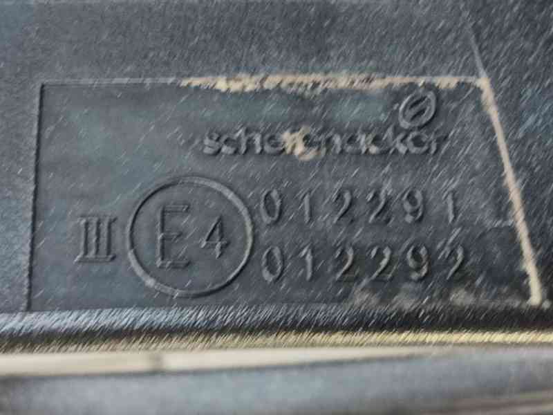 Recambio de espejo retrovisor izquierdo para chevrolet matiz (m200, m250) 0.8 referencia OEM IAM 96600405  