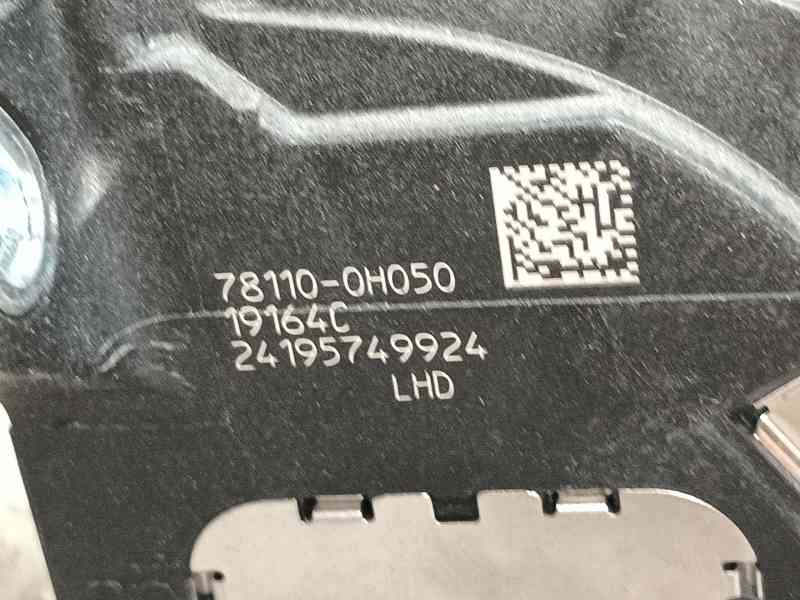 Recambio de pedal acelerador para peugeot 108 1.0 vti 72 referencia OEM IAM   