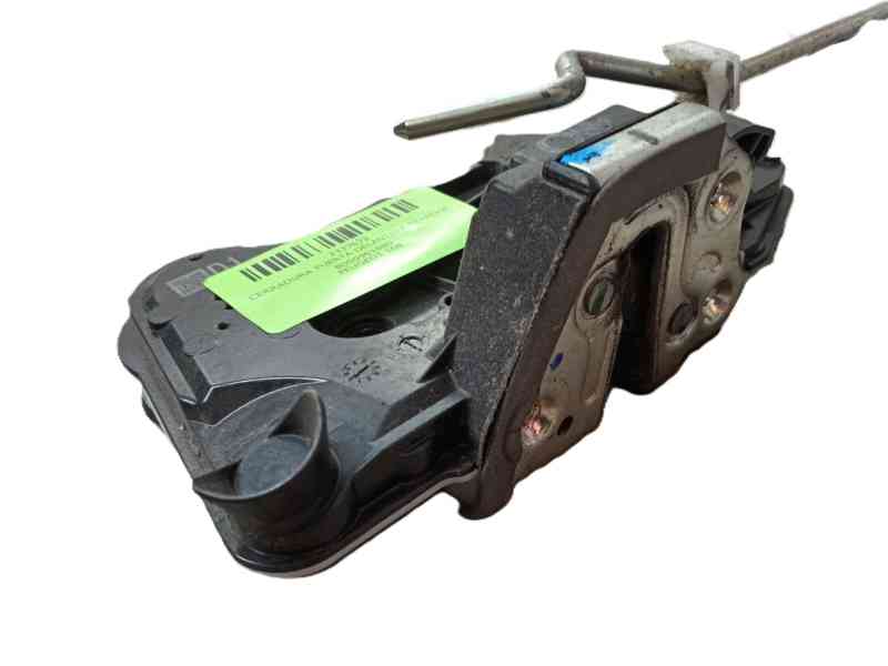 Recambio de cerradura puerta delantera derecha para peugeot 108 1.0 vti 72 referencia OEM IAM B000961880  