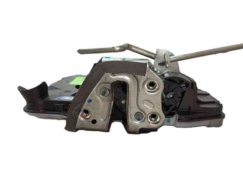 Recambio de cerradura puerta delantera derecha para peugeot 108 1.0 vti 72 referencia OEM IAM B000961880  