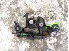 Recambio de cerradura capot para nissan nv200 furgoneta 1.5 dci 85 (m20, m20m) referencia OEM IAM 65601JX31A   2