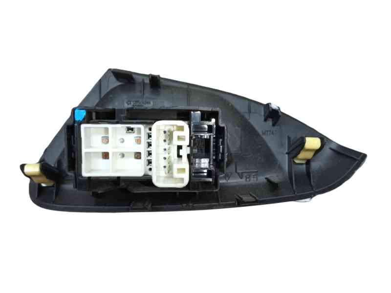 Recambio de mando elevalunas delantero derecho para peugeot 108 1.0 vti 72 referencia OEM IAM B000954680  