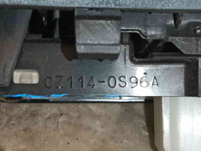 Recambio de mando elevalunas delantero izquierdo para peugeot 108 1.0 vti 72 referencia OEM IAM B000892480  