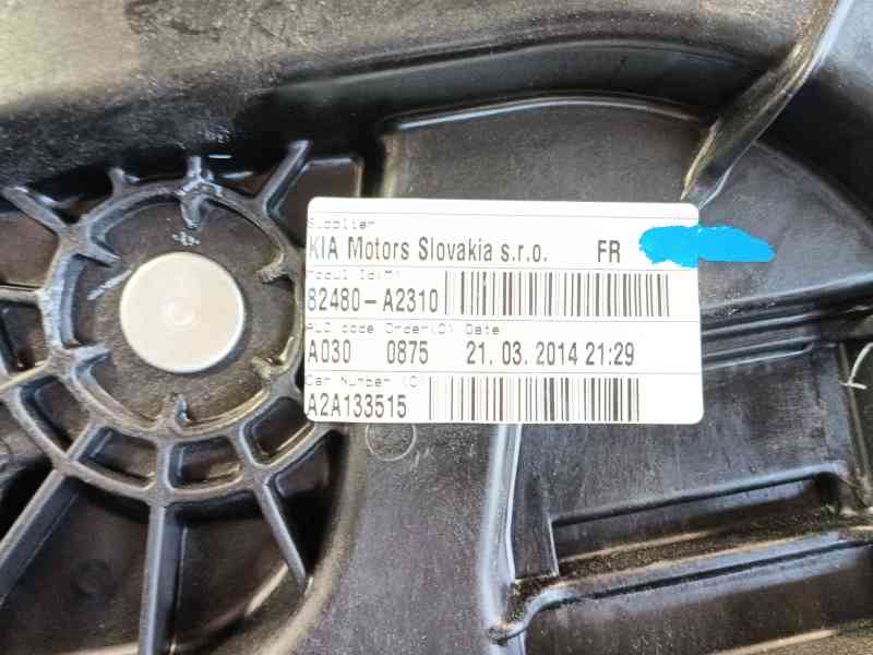 Recambio de elevalunas delantero derecho para kia cee´d (jd) 1.4 cvvt referencia OEM IAM   