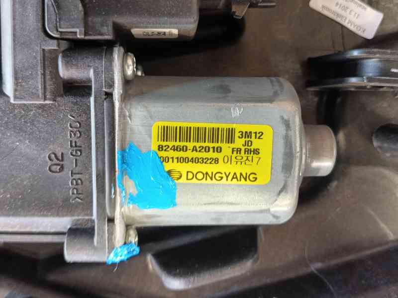 Recambio de elevalunas delantero derecho para kia cee´d (jd) 1.4 cvvt referencia OEM IAM   