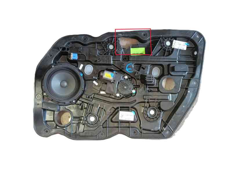 Recambio de elevalunas delantero derecho para kia cee´d (jd) 1.4 cvvt referencia OEM IAM   