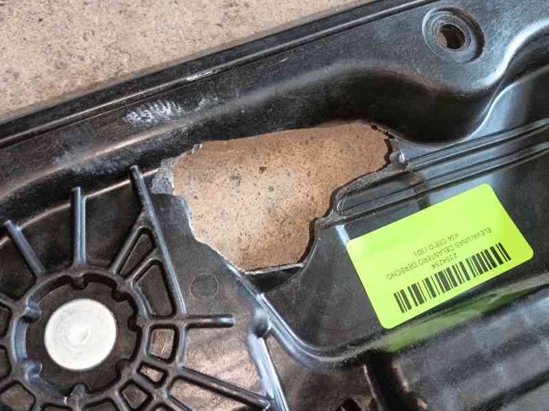 Recambio de elevalunas delantero derecho para kia cee´d (jd) 1.4 cvvt referencia OEM IAM   