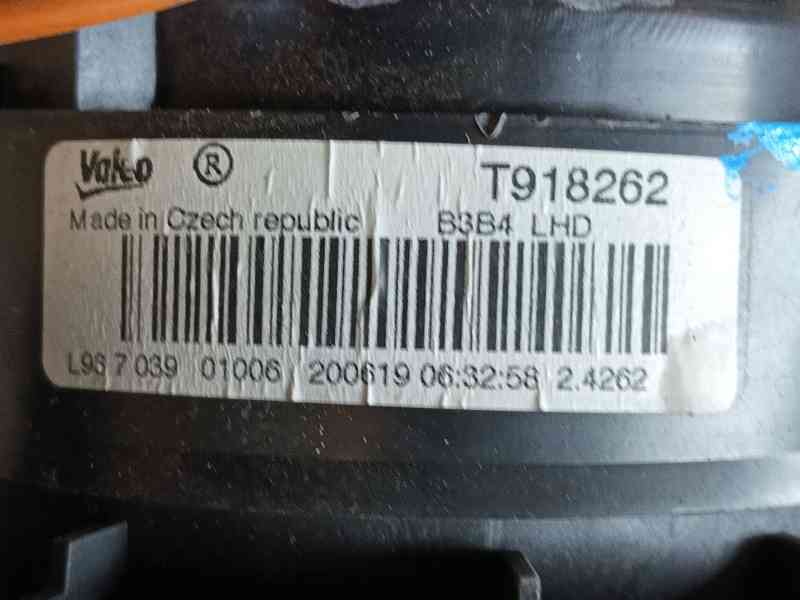 Recambio de ventilador calefaccion para peugeot 108 1.0 vti 72 referencia OEM IAM B000493380  