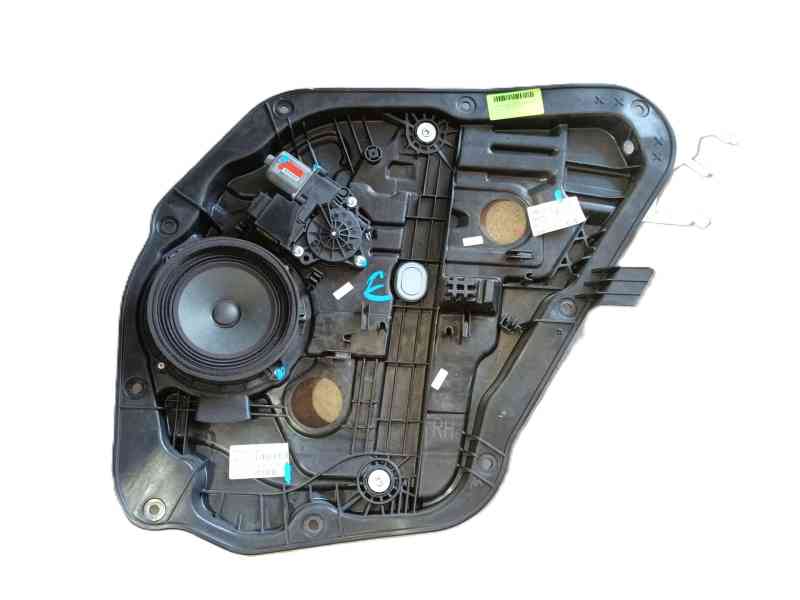 Recambio de elevalunas trasero derecho para kia cee´d (jd) 1.4 cvvt referencia OEM IAM   