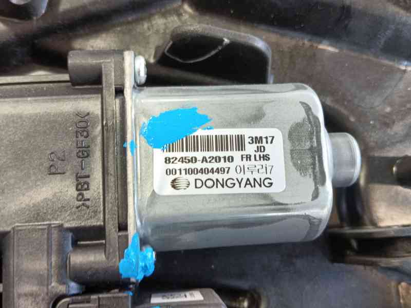 Recambio de elevalunas delantero izquierdo para kia cee´d (jd) 1.4 cvvt referencia OEM IAM   