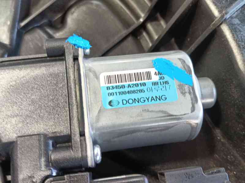 Recambio de elevalunas trasero izquierdo para kia cee´d (jd) 1.4 cvvt referencia OEM IAM   