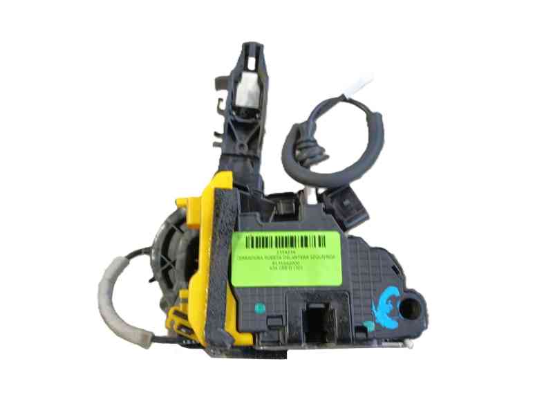 Recambio de cerradura puerta delantera izquierda para kia cee´d (jd) 1.4 cvvt referencia OEM IAM 81310A2000  