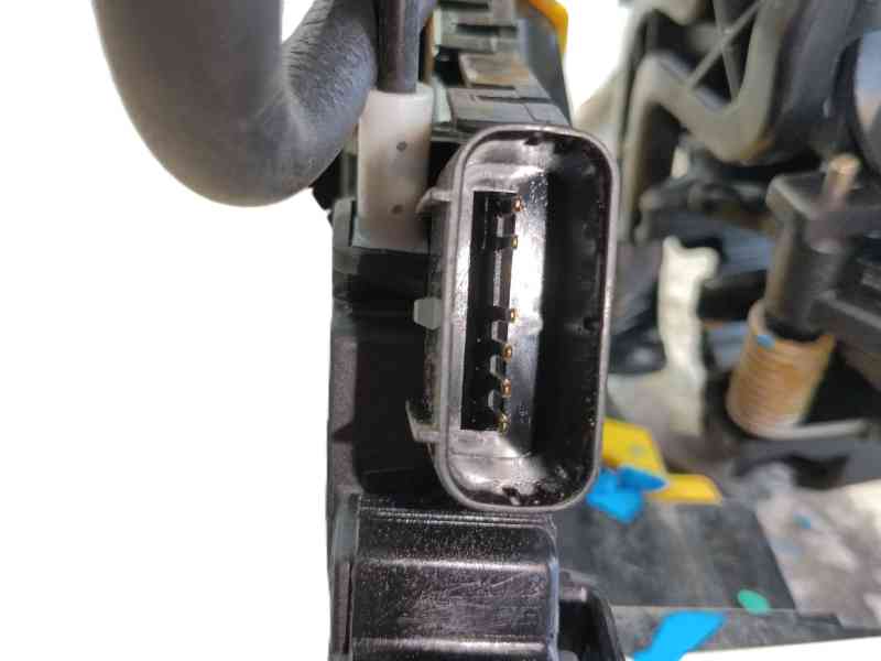 Recambio de cerradura puerta delantera izquierda para kia cee´d (jd) 1.4 cvvt referencia OEM IAM 81310A2000  