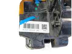 Recambio de cerradura puerta delantera derecha para kia cee´d (jd) 1.4 cvvt referencia OEM IAM 81320A2110   2