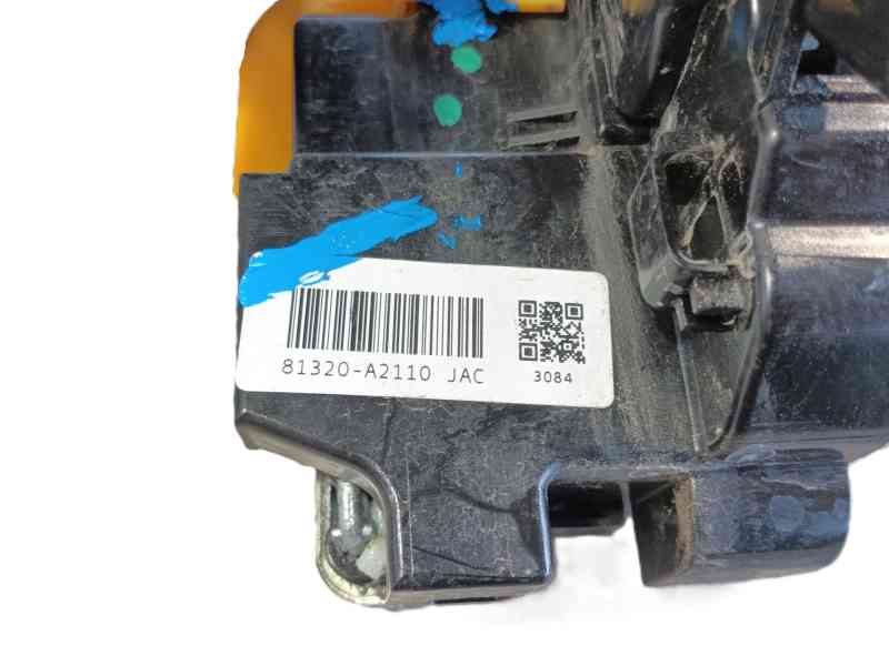 Recambio de cerradura puerta delantera derecha para kia cee´d (jd) 1.4 cvvt referencia OEM IAM 81320A2110  