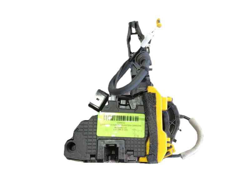 Recambio de cerradura puerta delantera derecha para kia cee´d (jd) 1.4 cvvt referencia OEM IAM 81320A2110  