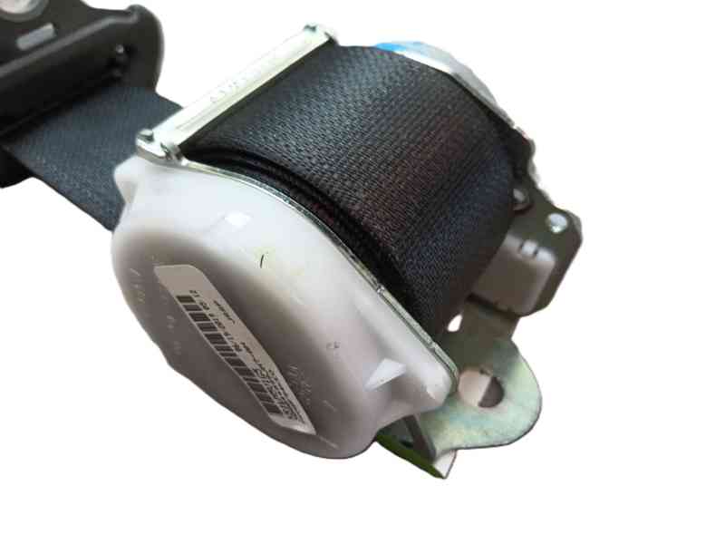 Recambio de cinturon seguridad trasero derecho para peugeot 108 1.0 vti 72 referencia OEM IAM B0008722XX  