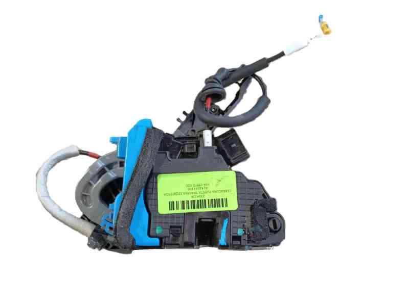 Recambio de cerradura puerta trasera izquierda para kia cee´d (jd) 1.4 cvvt referencia OEM IAM 81410A2100  
