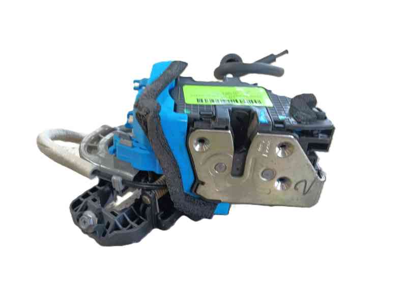 Recambio de cerradura puerta trasera izquierda para kia cee´d (jd) 1.4 cvvt referencia OEM IAM 81410A2100  