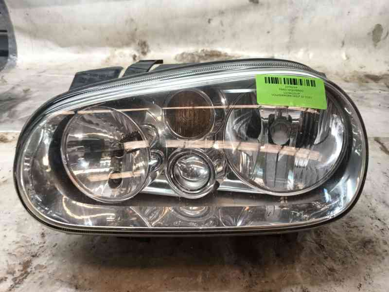 Recambio de faro izquierdo para volkswagen golf iv (1j1) 1.9 tdi referencia OEM IAM 1J1941017F  