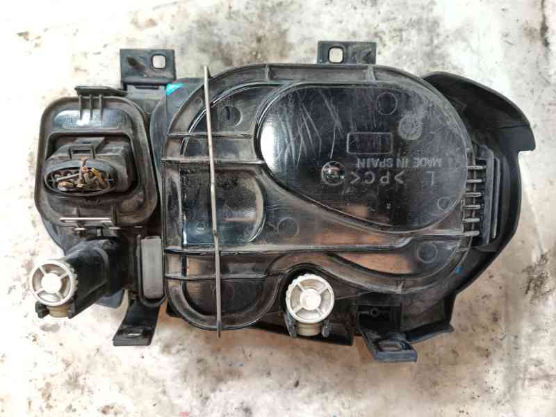 Recambio de faro izquierdo para volkswagen golf iv (1j1) 1.9 tdi referencia OEM IAM 1J1941017F  