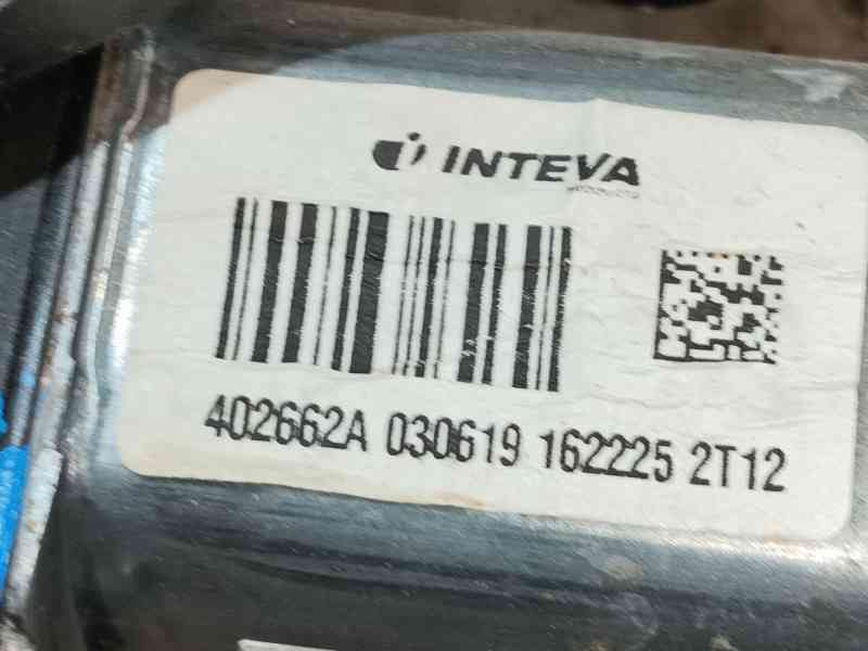 Recambio de elevalunas delantero derecho para peugeot 108 1.0 vti 72 referencia OEM IAM B001019380  