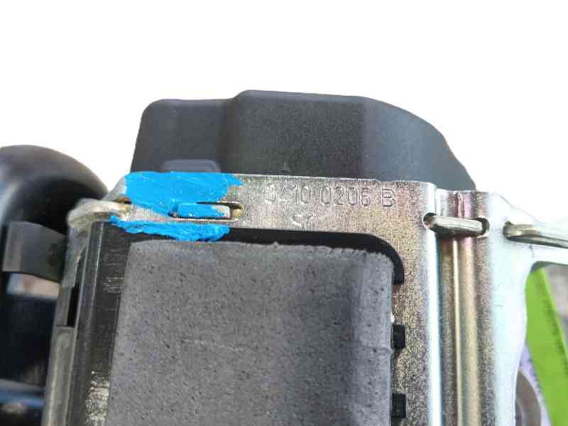 Recambio de cinturon seguridad delantero derecho para ford fiesta vii (hj, hf) 1.5 tdci referencia OEM IAM 2429012  