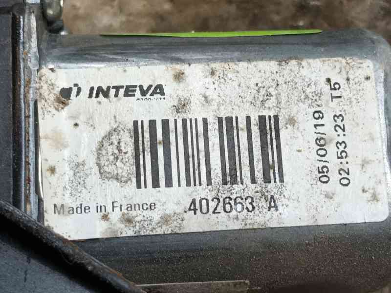 Recambio de elevalunas delantero izquierdo para peugeot 108 1.0 vti 72 referencia OEM IAM B001019780  