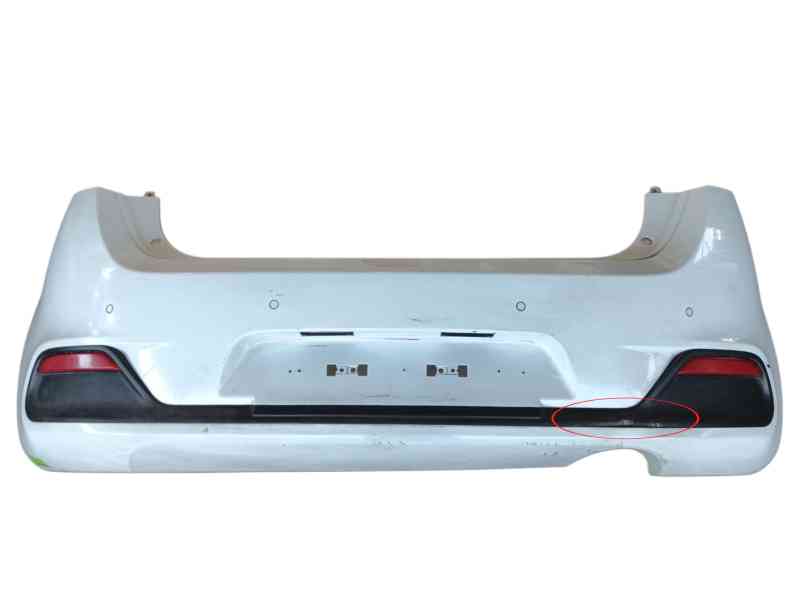 Recambio de paragolpes trasero para kia cee´d (jd) 1.4 cvvt referencia OEM IAM 86610A2010  
