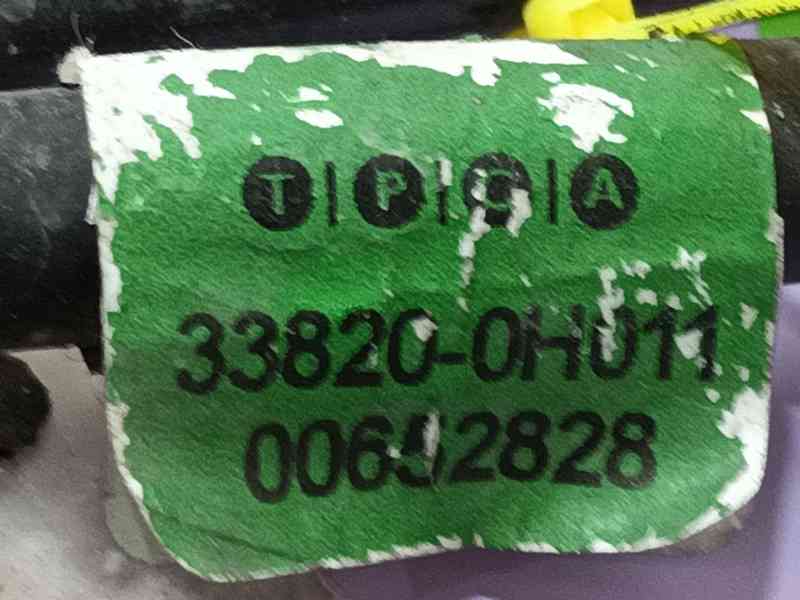 Recambio de varillaje cambio para peugeot 108 1.0 vti 72 referencia OEM IAM   