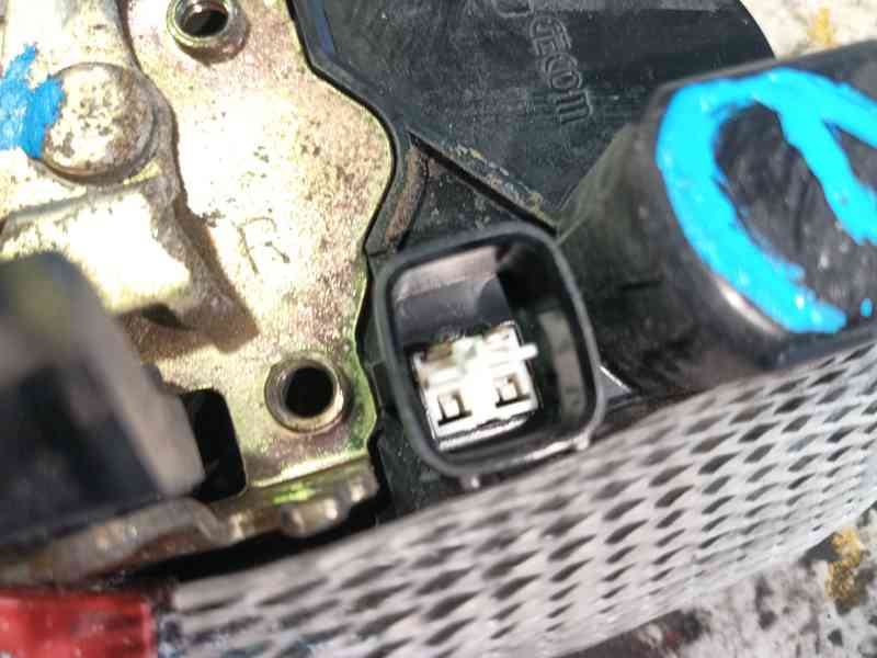 Recambio de cerradura puerta delantera derecha para chrysler pt cruiser (pt_) 2.0 referencia OEM IAM 05027960AI  