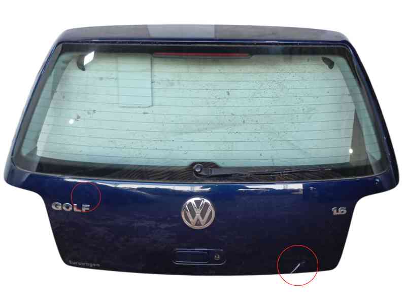 Recambio de porton trasero para volkswagen golf iv (1j1) 1.6 16v referencia OEM IAM 1J6827025G  