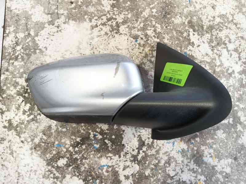 Recambio de espejo retrovisor derecho para citroën c-elysee (dd_) 1.6 hdi 92 referencia OEM IAM 1609064580  