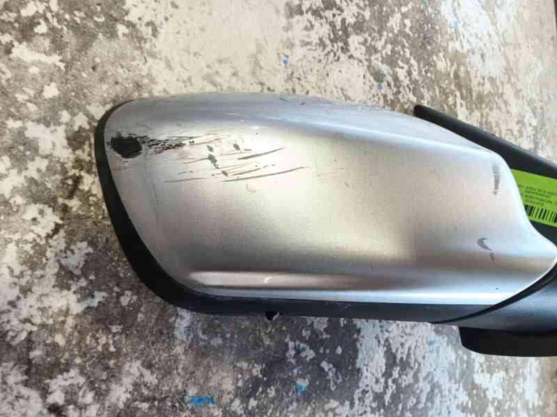 Recambio de espejo retrovisor derecho para citroën c-elysee (dd_) 1.6 hdi 92 referencia OEM IAM 1609064580  