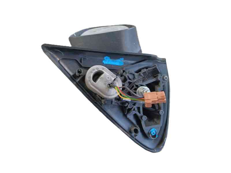 Recambio de espejo retrovisor derecho para citroën c-elysee (dd_) 1.6 hdi 92 referencia OEM IAM 1609064580  