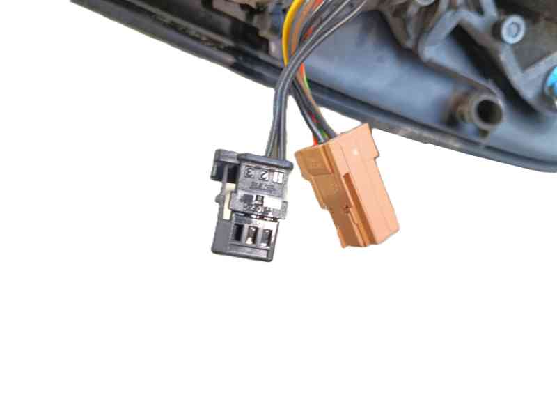 Recambio de espejo retrovisor derecho para citroën c-elysee (dd_) 1.6 hdi 92 referencia OEM IAM 1609064580  
