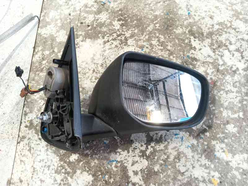 Recambio de espejo retrovisor derecho para citroën c-elysee (dd_) 1.6 hdi 92 referencia OEM IAM 1609064580  