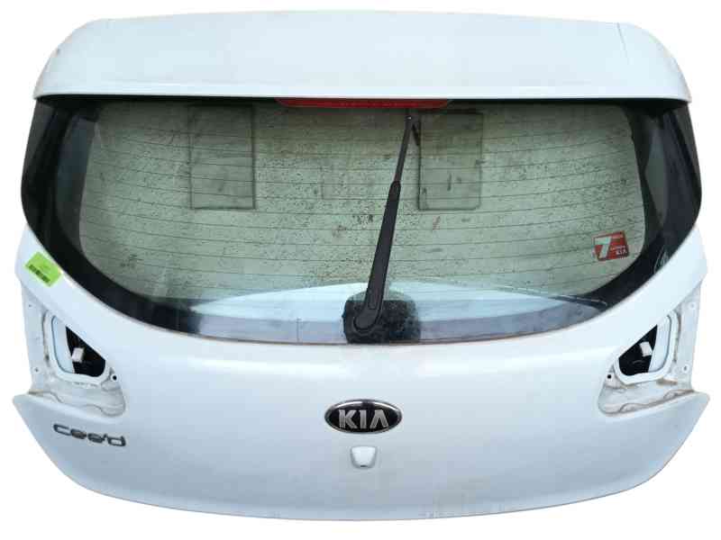 Recambio de porton trasero para kia cee´d (jd) 1.4 cvvt referencia OEM IAM 73700A2010  