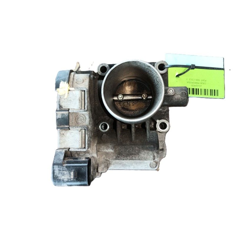 Recambio de caja mariposa para fiat 500 (312_) 1.2 (312axa1a) referencia OEM IAM 77363827 40SMF10 