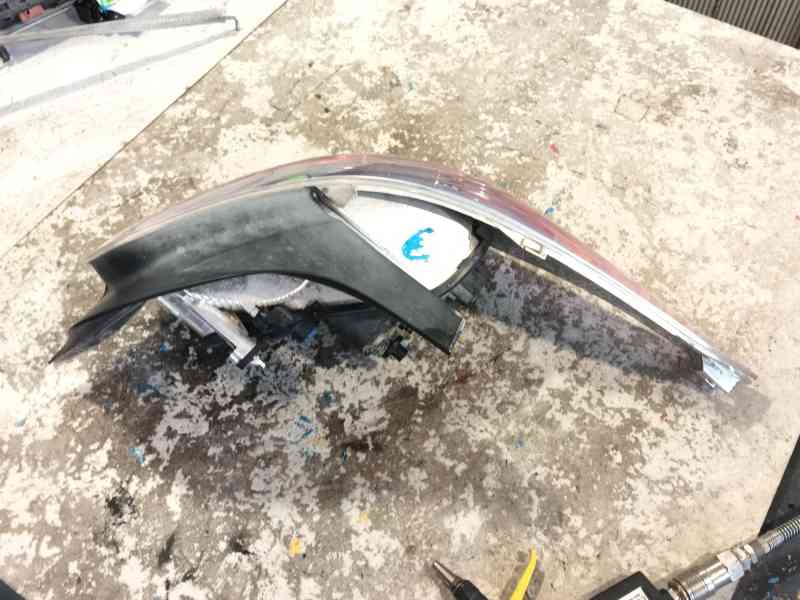 Recambio de piloto trasero izquierdo para citroën c-elysee (dd_) 1.6 hdi 92 referencia OEM IAM 9674809080  