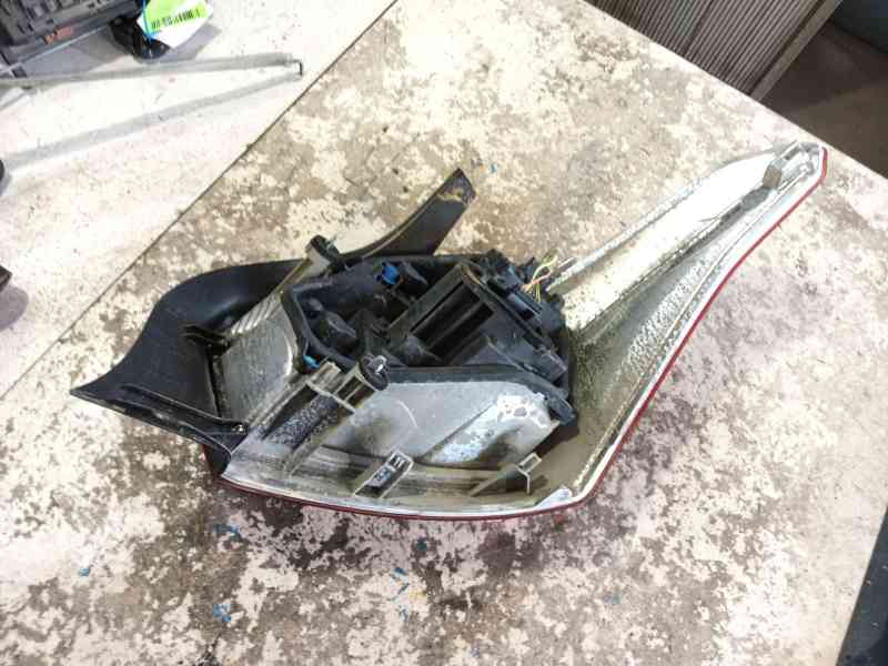 Recambio de piloto trasero izquierdo para citroën c-elysee (dd_) 1.6 hdi 92 referencia OEM IAM 9674809080  
