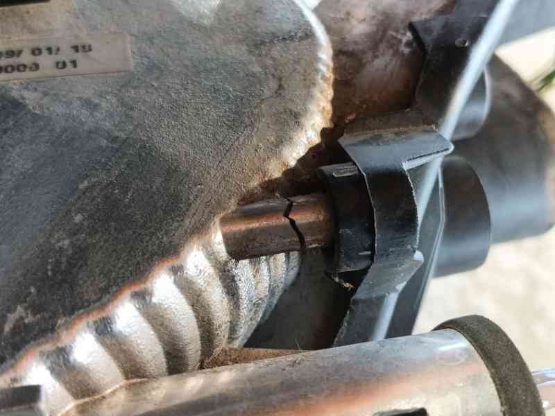 Recambio de piloto trasero izquierdo para citroën c-elysee (dd_) 1.6 hdi 92 referencia OEM IAM 9674809080  