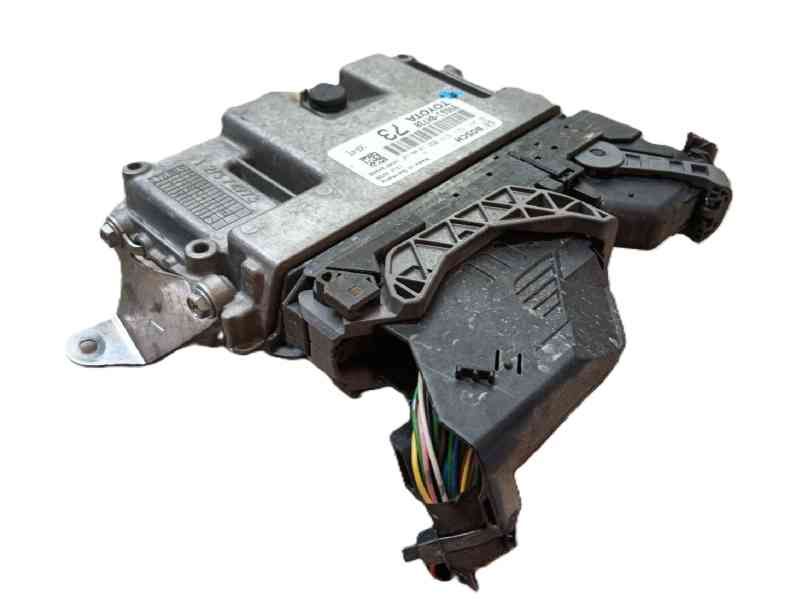 Recambio de centralita motor uce para peugeot 108 1.0 vti 72 referencia OEM IAM   